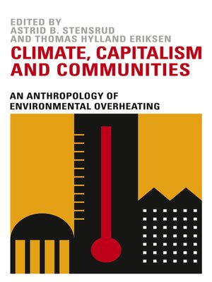 cover image of Climate, Capitalism and Communities